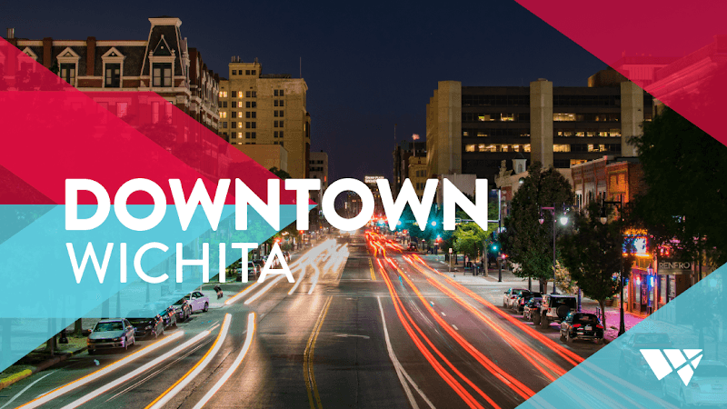 Downtown Wichita Walking Loop
