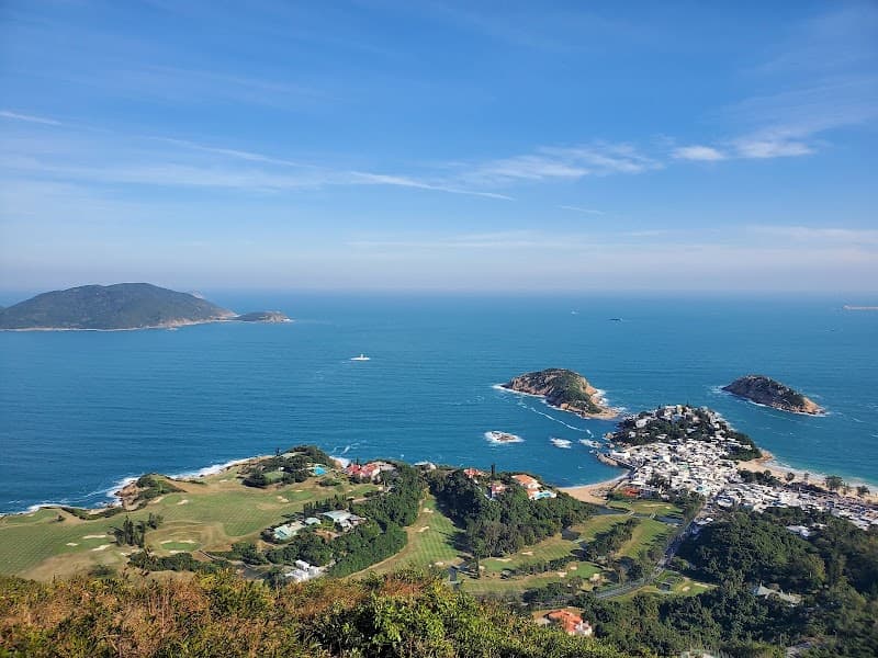 Dragon's Back Hiking Trail