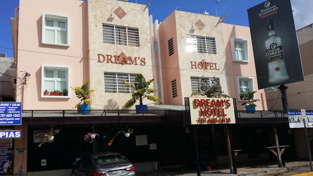 Dreams Hotel Old San Juan