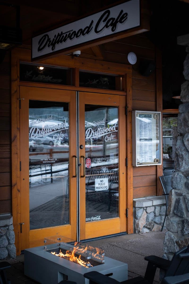 Modern Minimal Bites & Sips Around Lake Tahoe