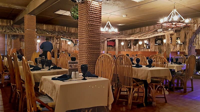 Driftwood Restaurant