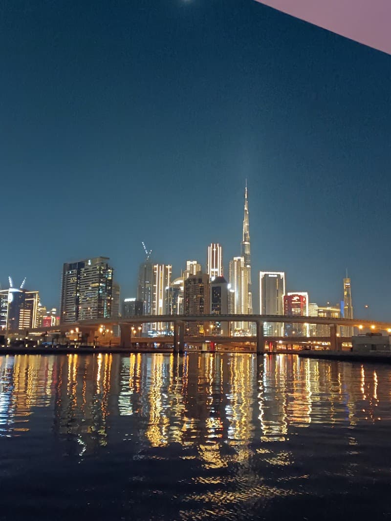 Dubai Canal Cruise