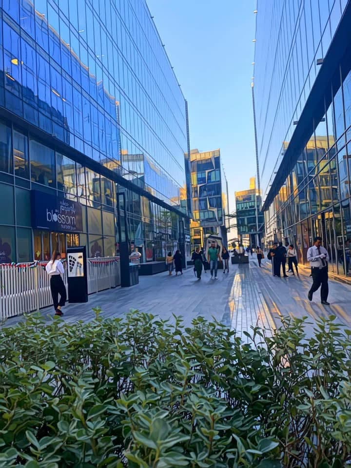 Dubai Design District (d3)