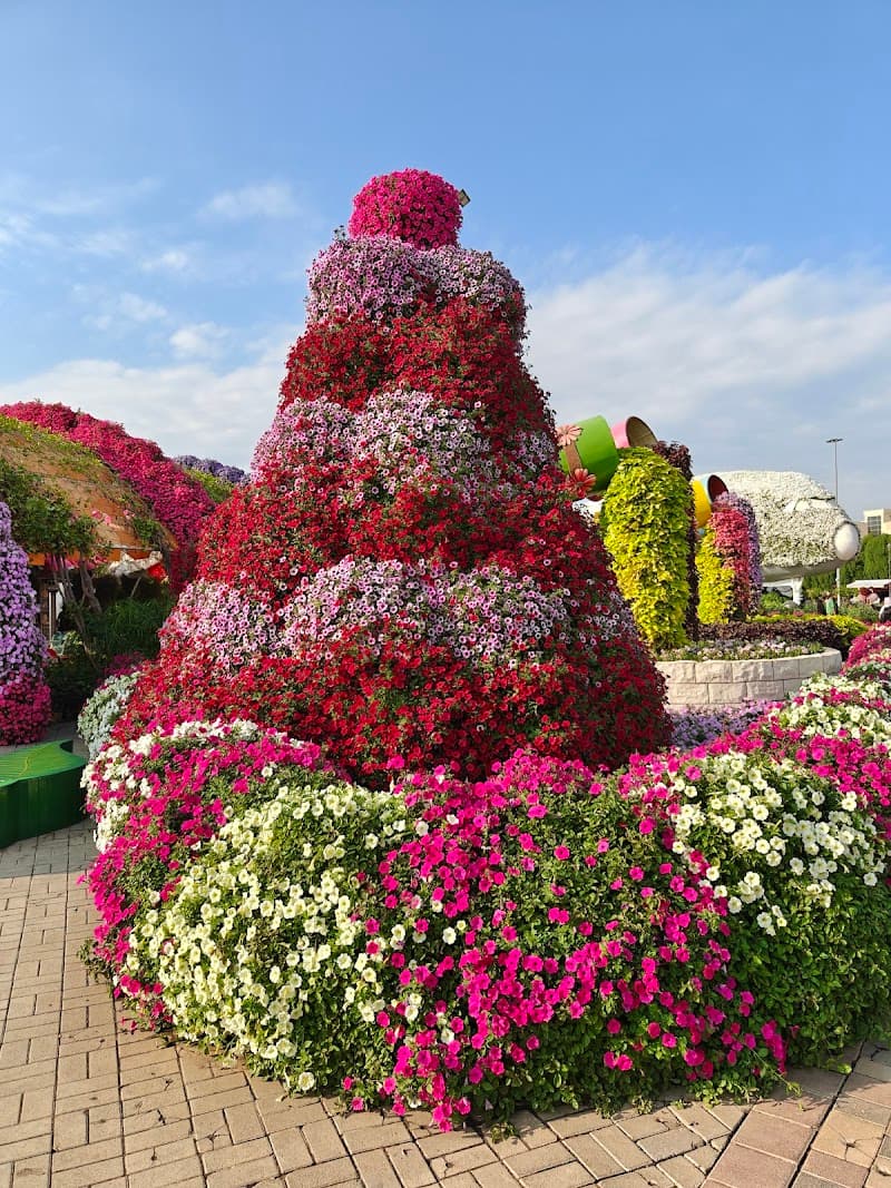 Dubai Miracle Garden