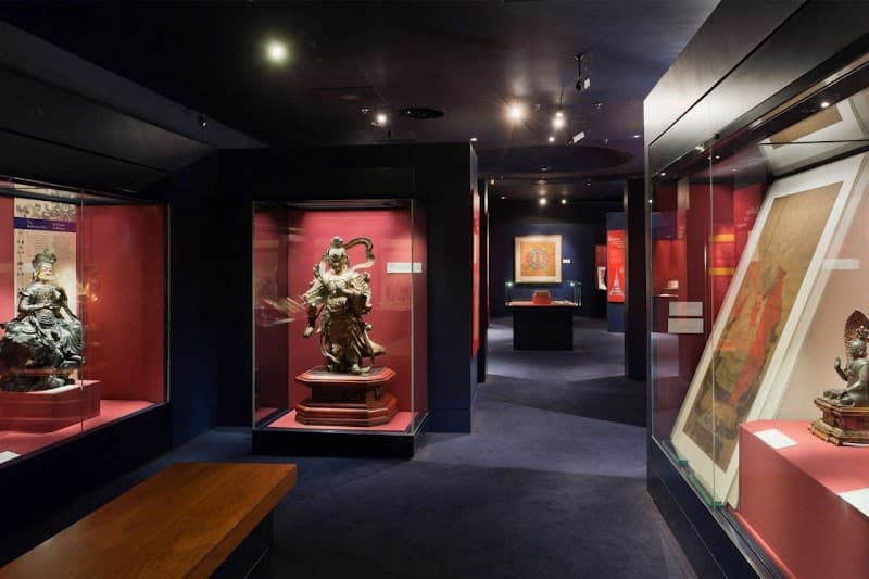 Dublin Castle & Chester Beatty Library