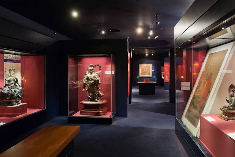 Dublin Castle & Chester Beatty