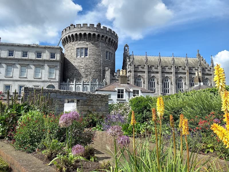 Dublin Castle Night Tour