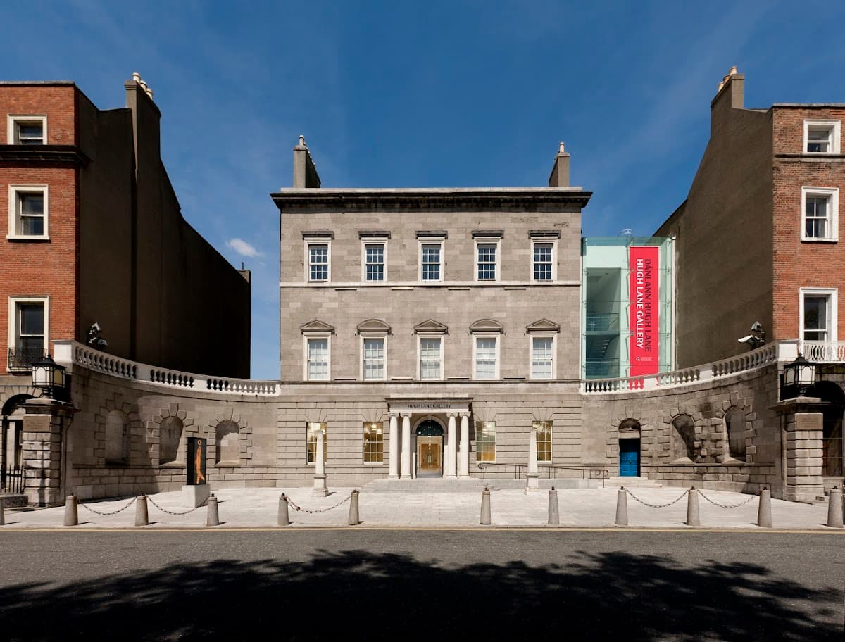 Dublin City Gallery Hugh Lane
