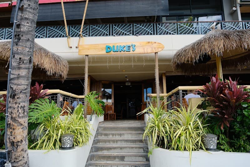 Duke's Waikiki