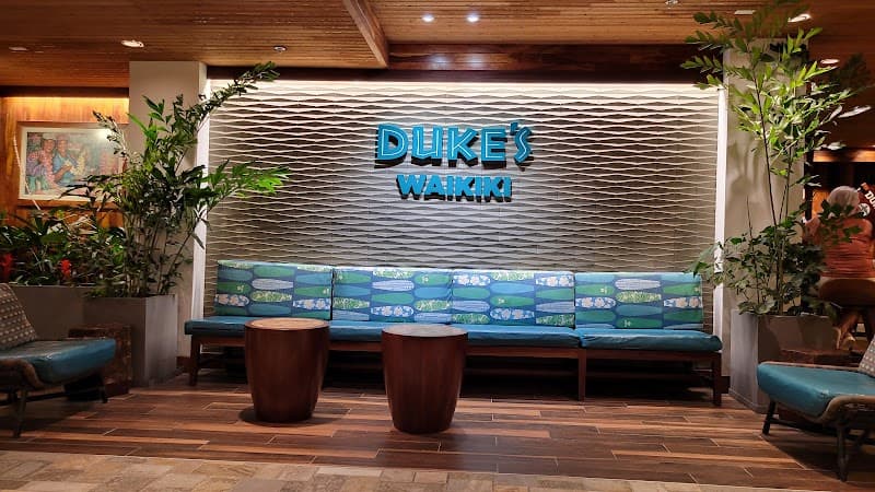 Duke’s Waikiki