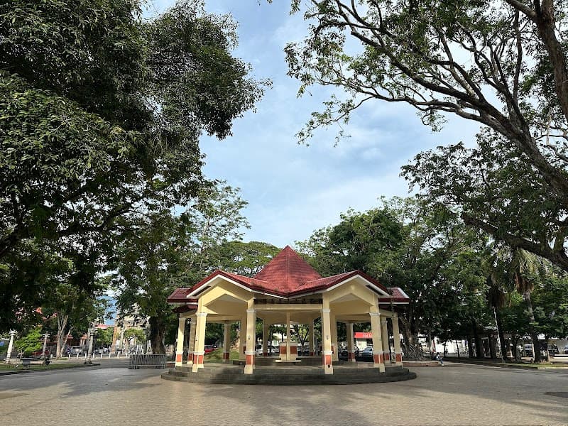 Dumaguete City Heritage Walk (Cathedral, Belfry, Quezon Park)
