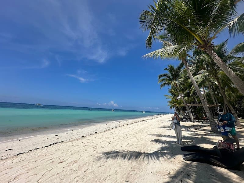 Dumaluan Beach Swim