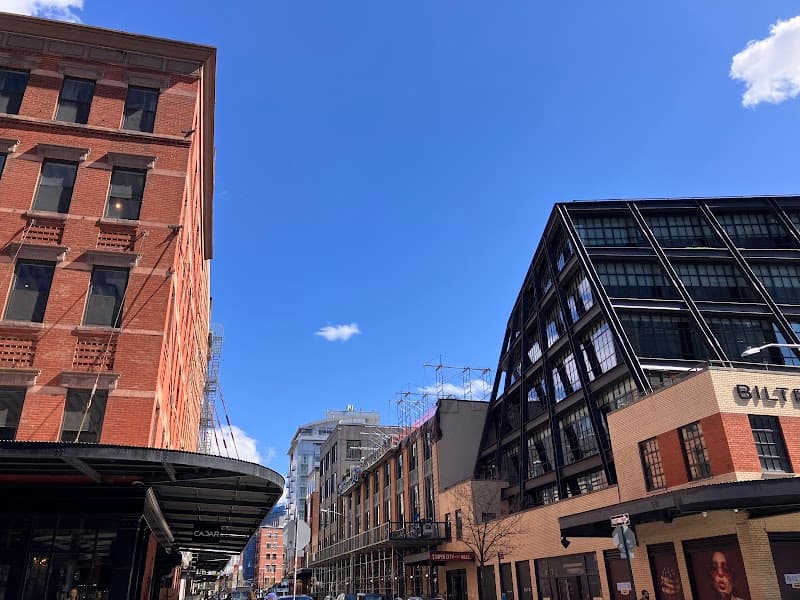 DUMBO Waterfront and Washington Street