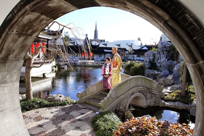 Dunedin Chinese Garden
