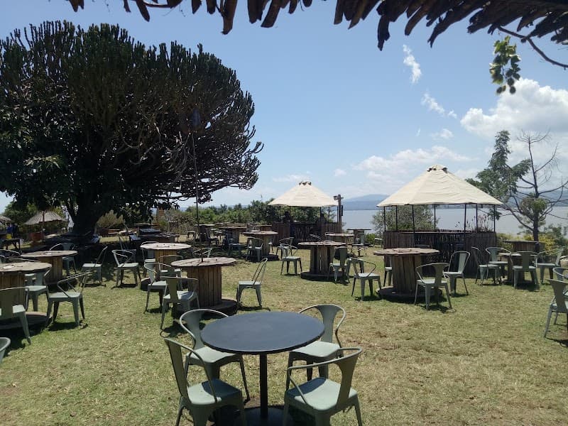 Dunga Hill Camp Restaurant
