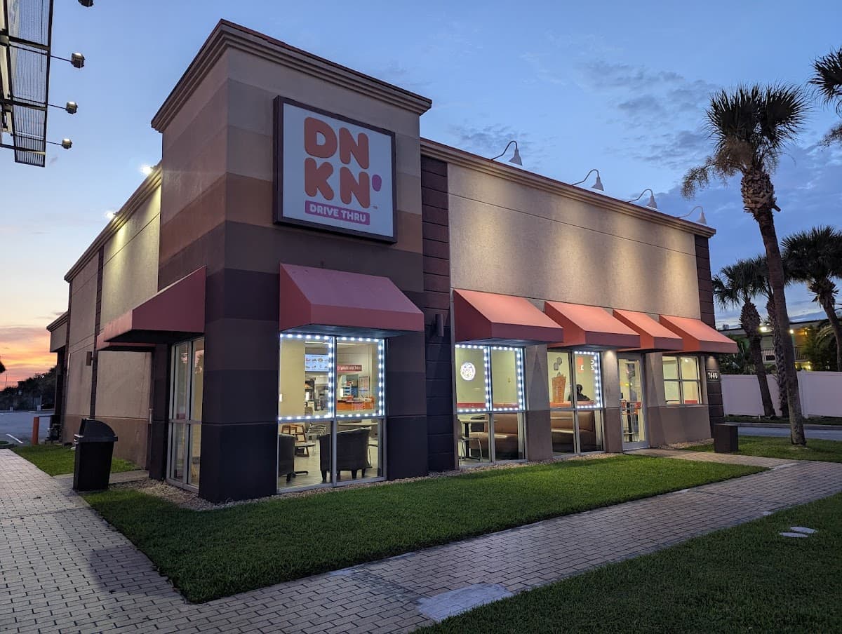 Dunkin'