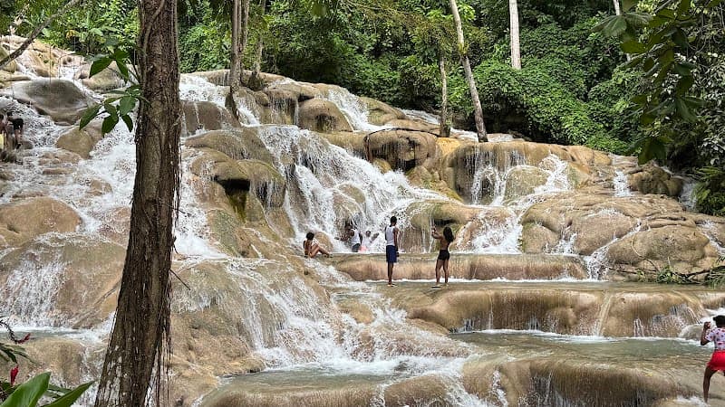 Dunn’s River Falls
