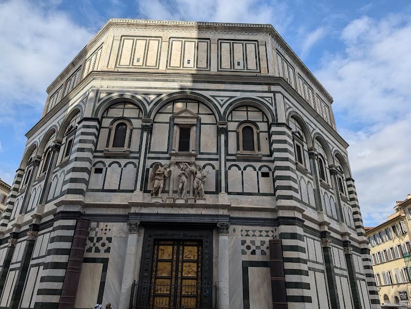 Duomo & Baptistery