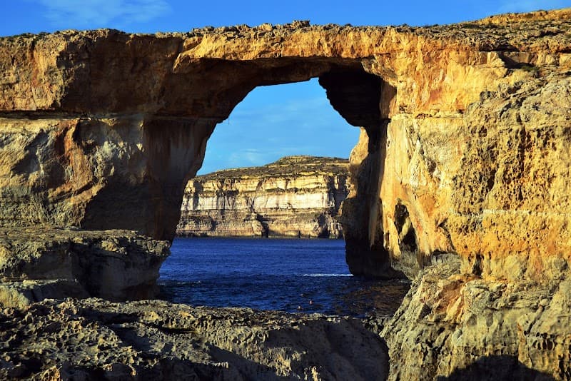 Dwejra Coastal Hike