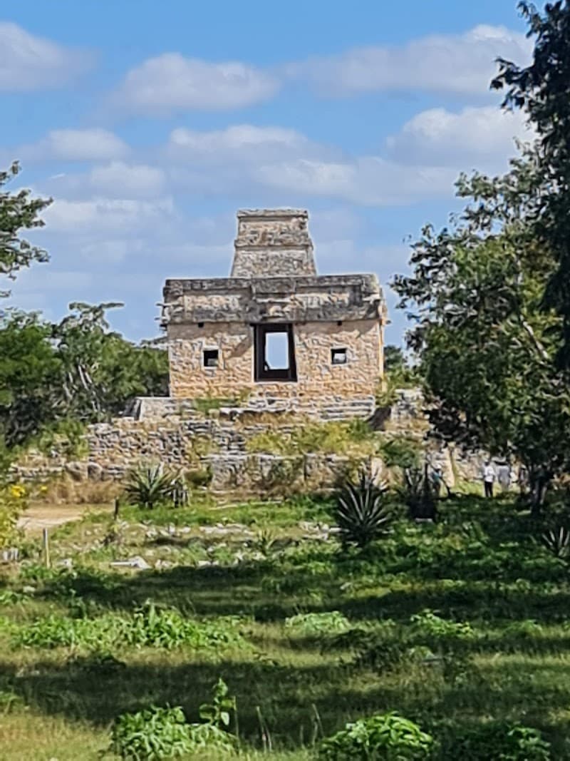 Dzibilchaltún Archaeological Zone