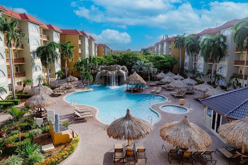 Eagle Aruba Resort