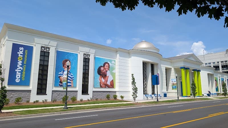 EarlyWorks Children’s Museum