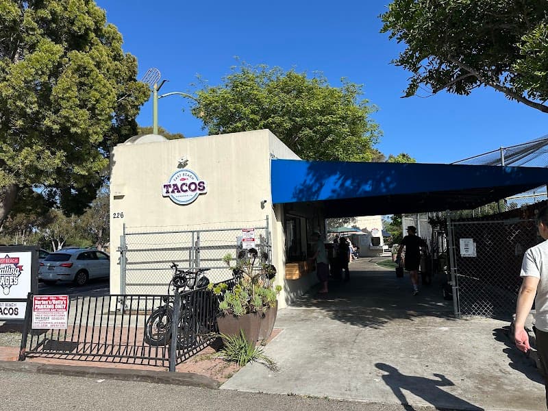 East Beach Tacos