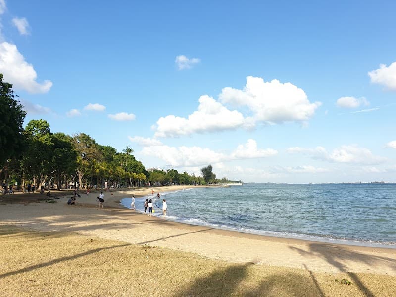 East Coast Park Beach Cycle