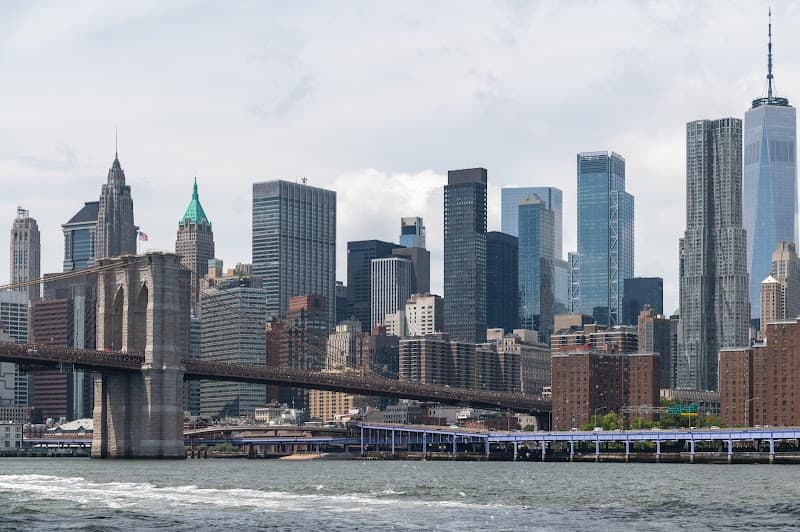East River Waterfront Walk