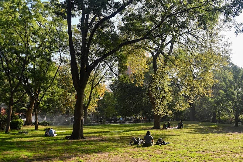 East Village & Tompkins Square Park