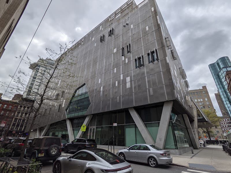 East Village Street Exploration