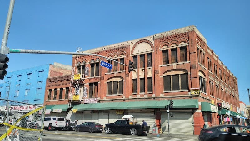 Eat Street LA (Halal Vendors)