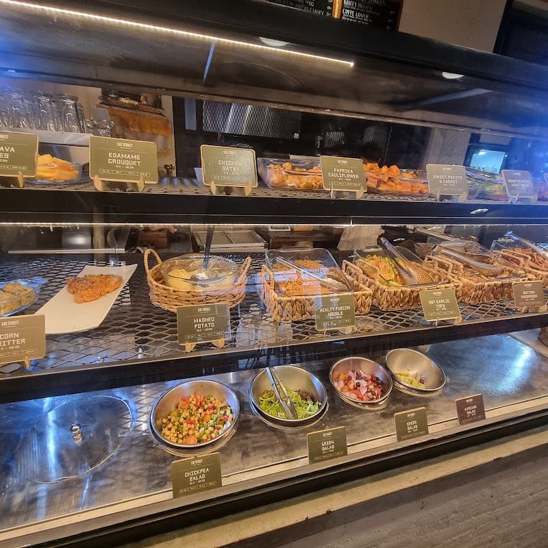 Eat Street Street Food