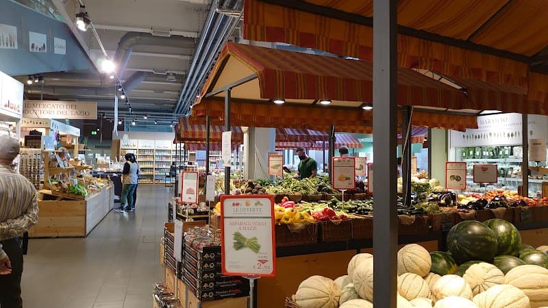 Eataly Breakfast Bar