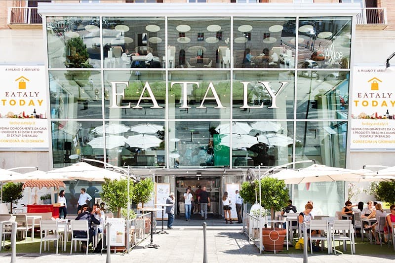 Eataly Smeraldo (Porta Garibaldi)