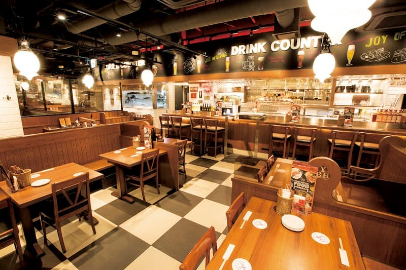 Ebisu Beer Hall