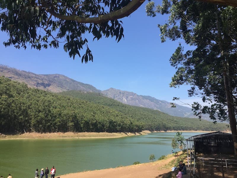 Echo Point & Kundala Lake Area