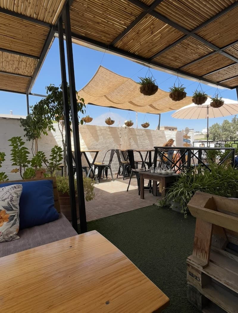 Eco Brunch Café