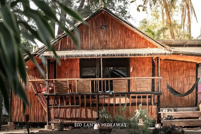 Eco Lanta Hideaway Beach Resort