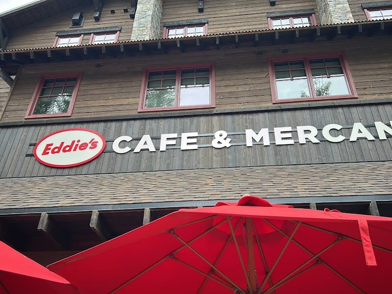 Eddie’s Cafe & Mercantile