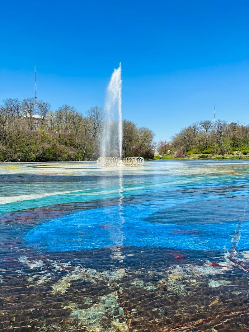 Eden Park & Mirror Lake