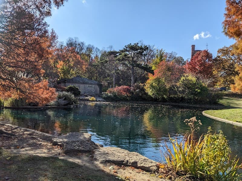 Eden Park & Twin Lakes Overlook