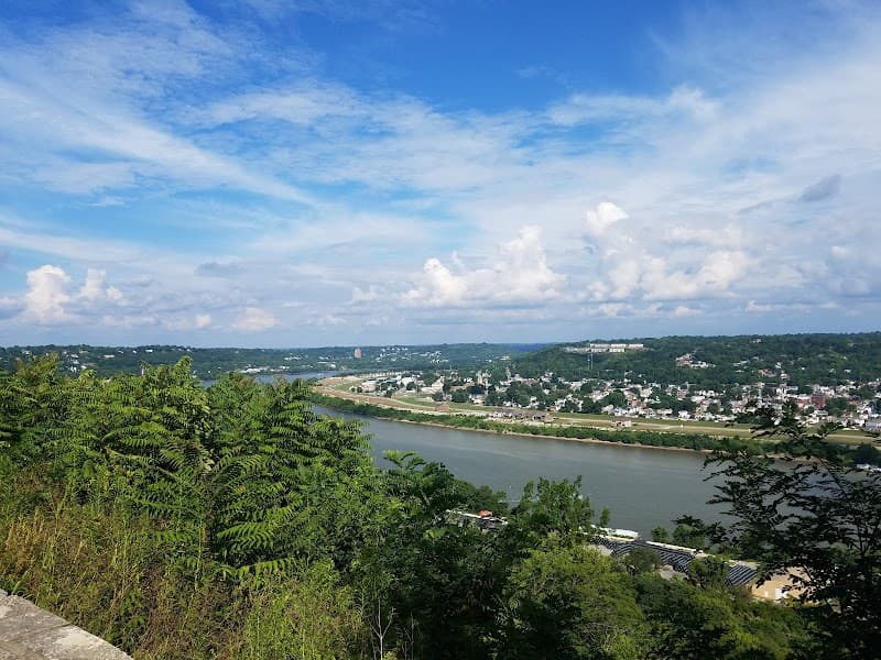 Eden Park Scenic Overlook Time