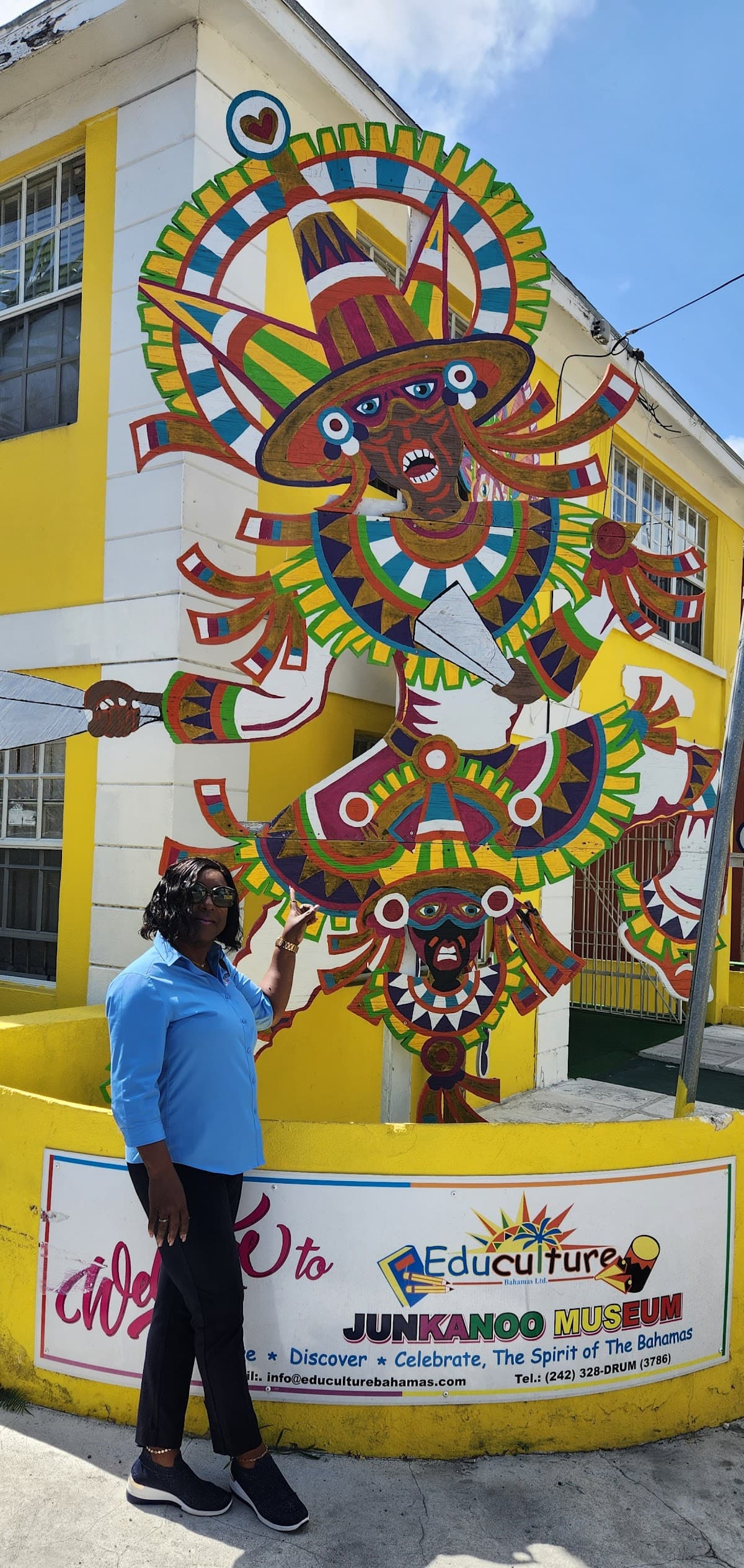 Educulture Junkanoo Museum