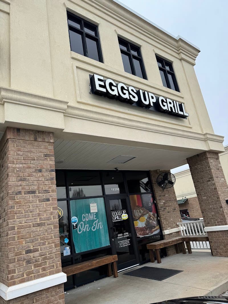 Eggs Up Grill (Downtown Location)