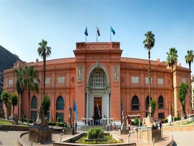 Egyptian Museum (Tahrir)