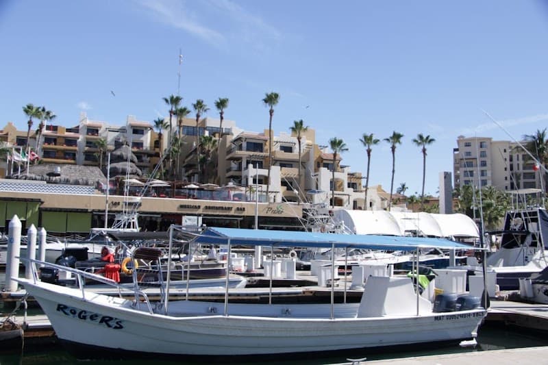 El Arco Glass-Bottom Boat Tour