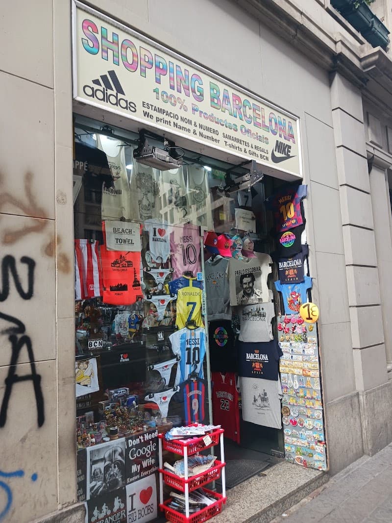El Born Nightlife & Shopping