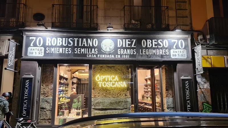 El Brillante Atocha
