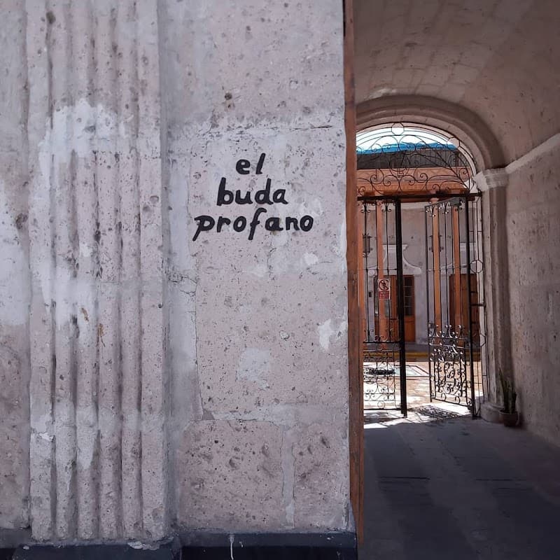 El Buda Profano